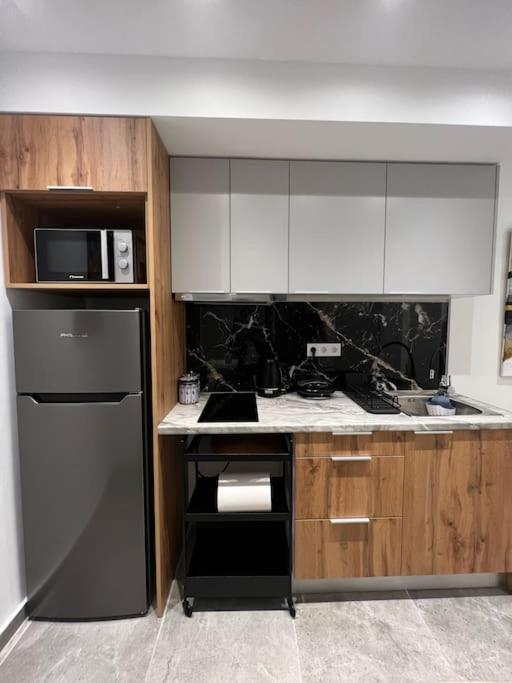 Studio Mv In The Center Of Athens - Secured Area מראה חיצוני תמונה