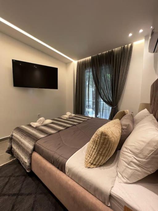 Studio Mv In The Center Of Athens - Secured Area מראה חיצוני תמונה