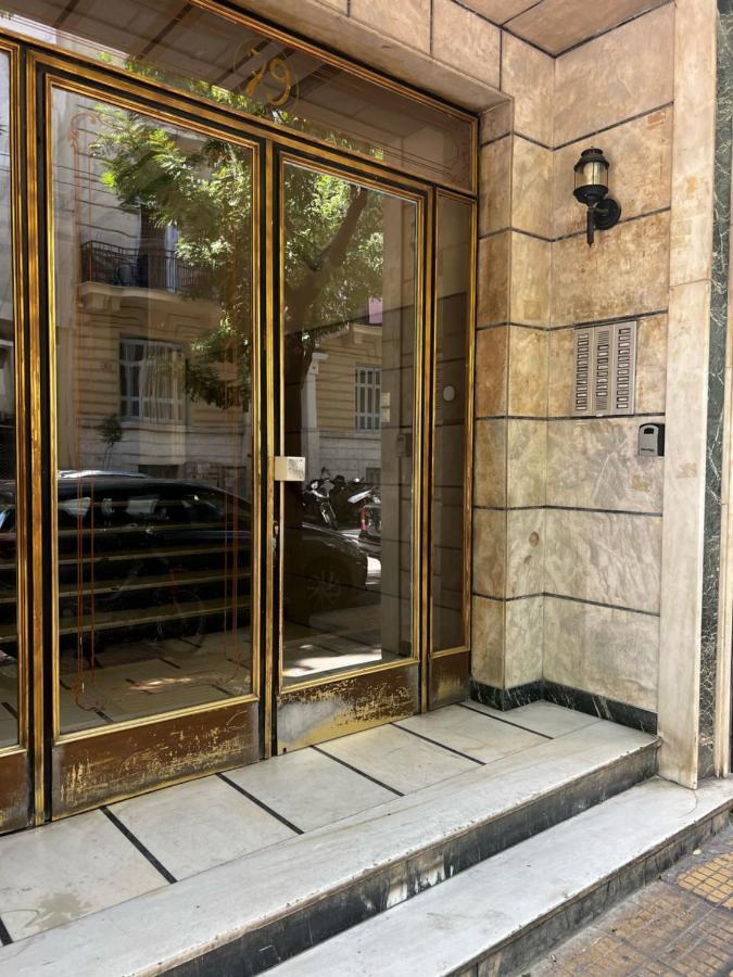 Studio Mv In The Center Of Athens - Secured Area מראה חיצוני תמונה